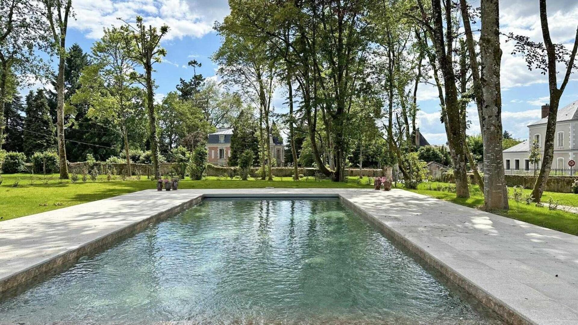 Le Manoir Des Perrieres Acomodação com café da manhã Rochechouart Exterior foto